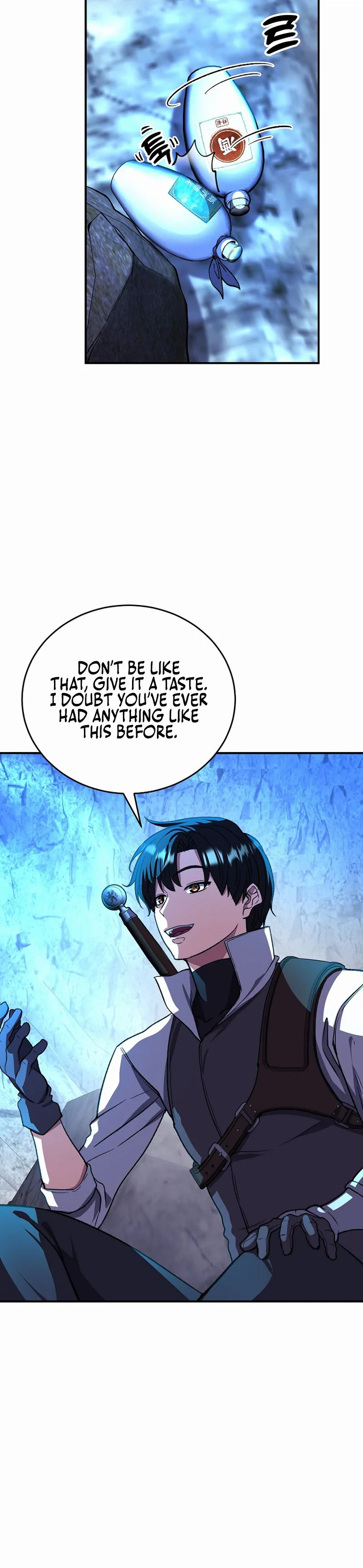The Returnee’s Hidden Strategy Stream Chapter 21, page 9 of 34