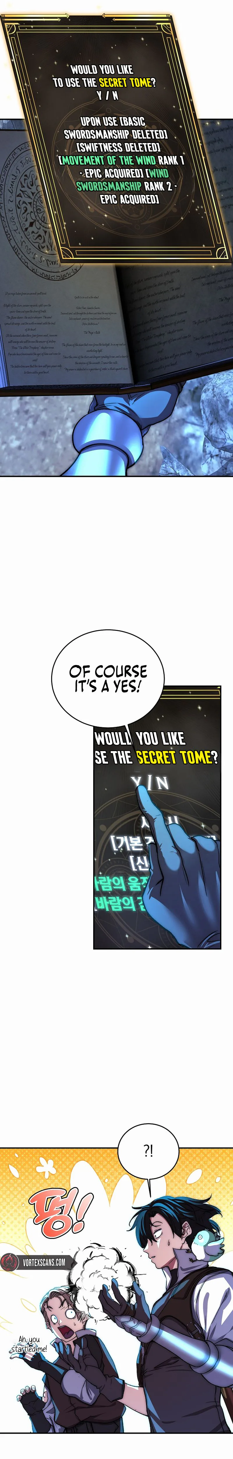 The Returnee’s Hidden Strategy Stream Chapter 22, page 14 of 33