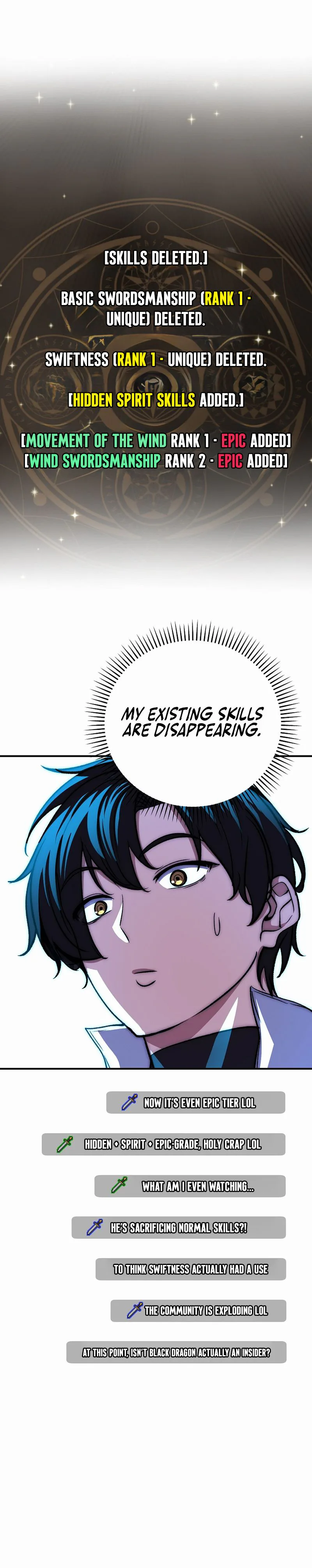 The Returnee’s Hidden Strategy Stream Chapter 22, page 15 of 33