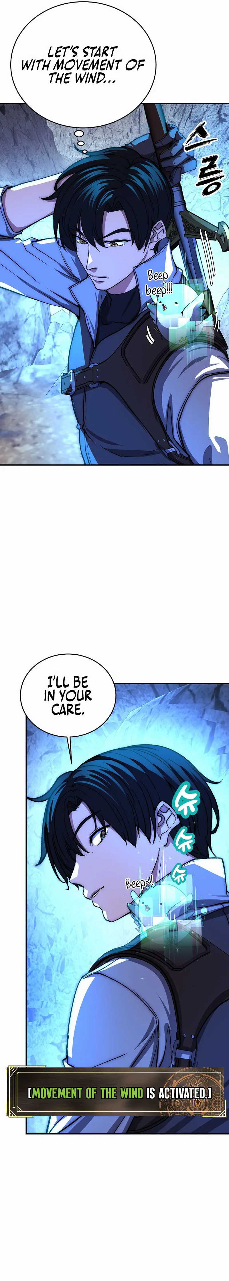 The Returnee’s Hidden Strategy Stream Chapter 22, page 17 of 33