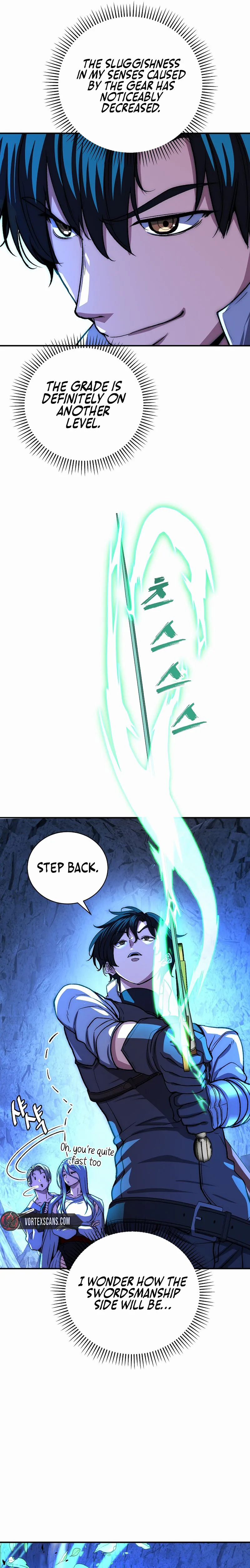 The Returnee’s Hidden Strategy Stream Chapter 22, page 18 of 33
