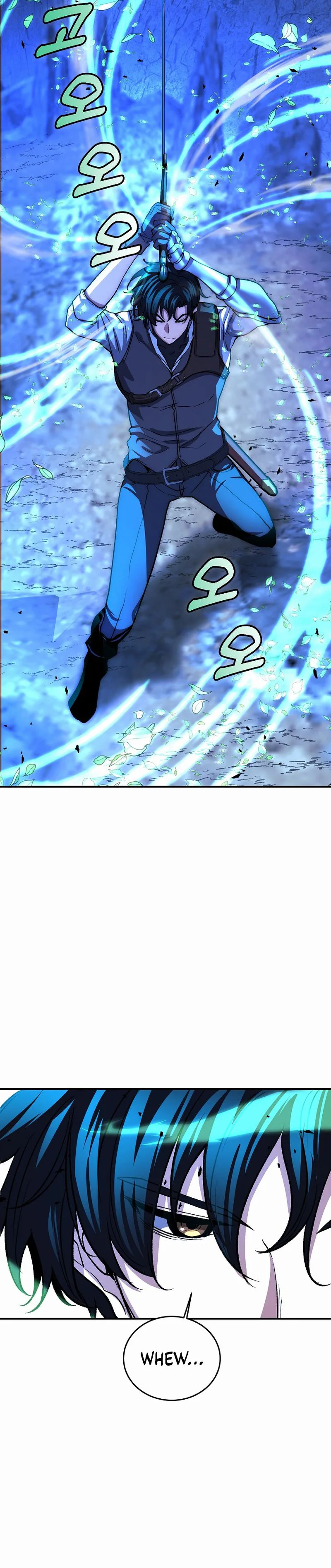 The Returnee’s Hidden Strategy Stream Chapter 22, page 19 of 33