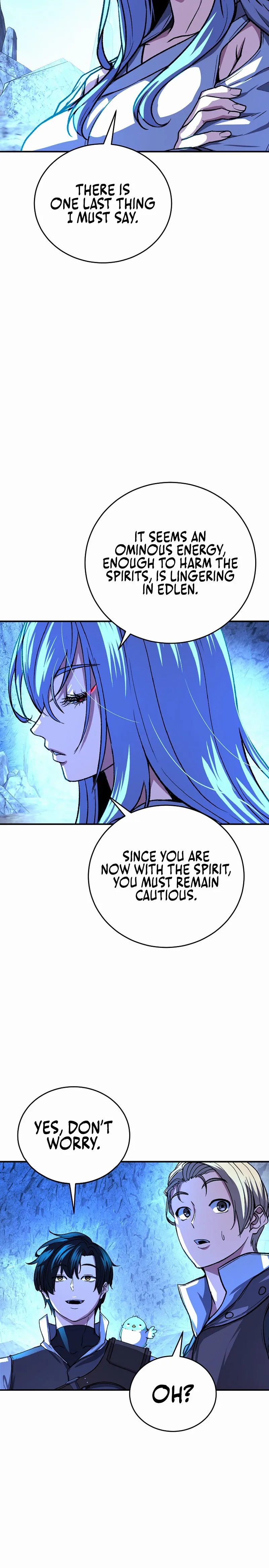 The Returnee’s Hidden Strategy Stream Chapter 22, page 23 of 33