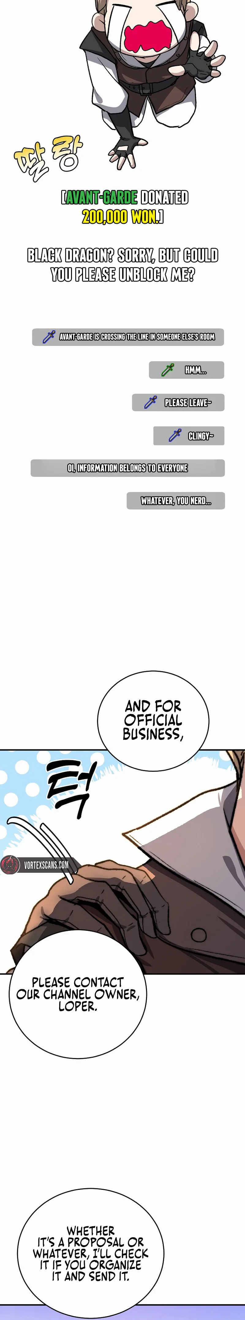 The Returnee’s Hidden Strategy Stream Chapter 22, page 31 of 33