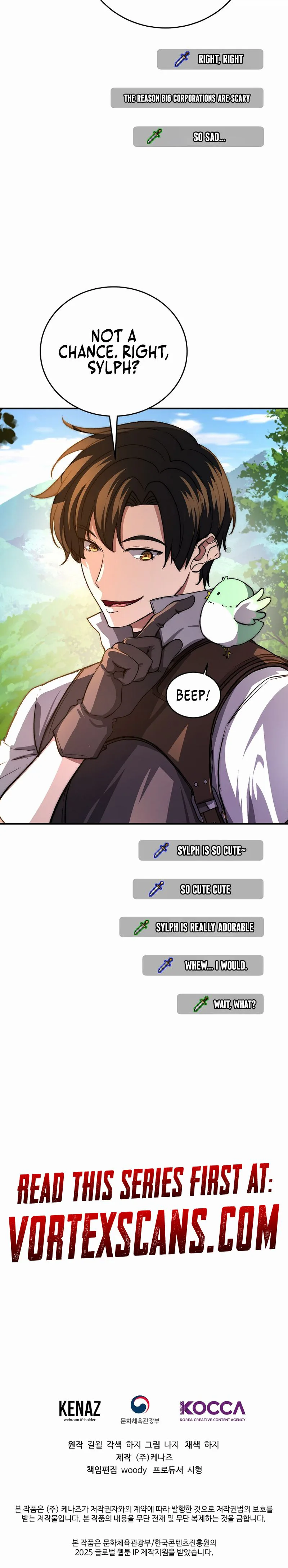The Returnee’s Hidden Strategy Stream Chapter 22, page 33 of 33