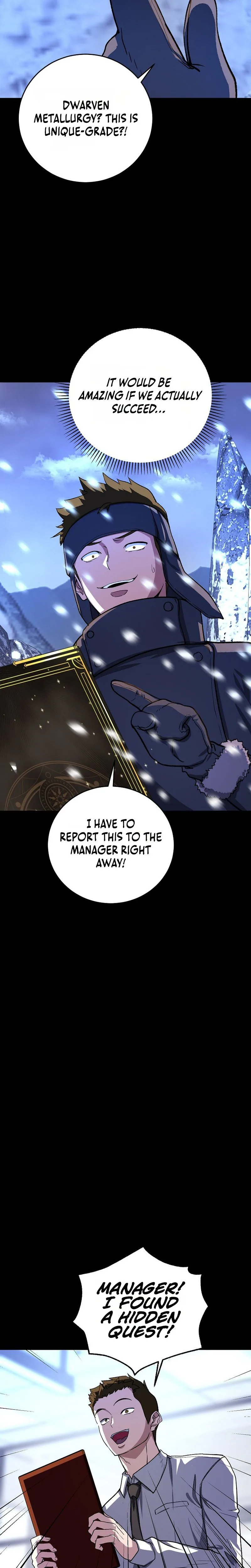 The Returnee’s Hidden Strategy Stream Chapter 23, page 11 of 33
