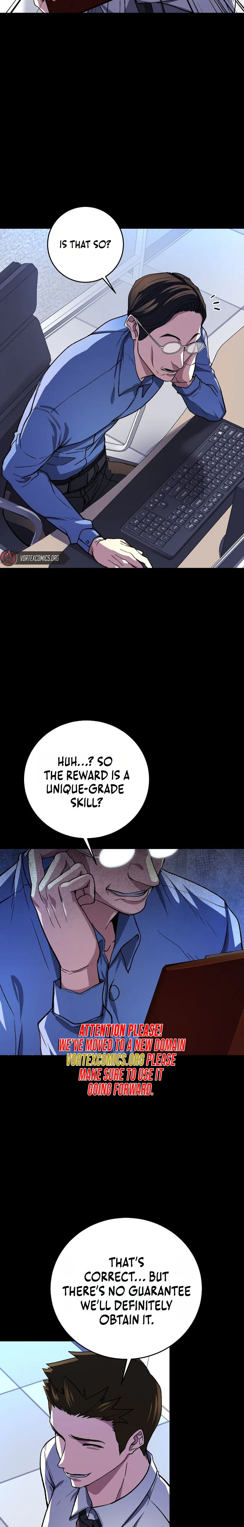 The Returnee’s Hidden Strategy Stream Chapter 23, page 12 of 33