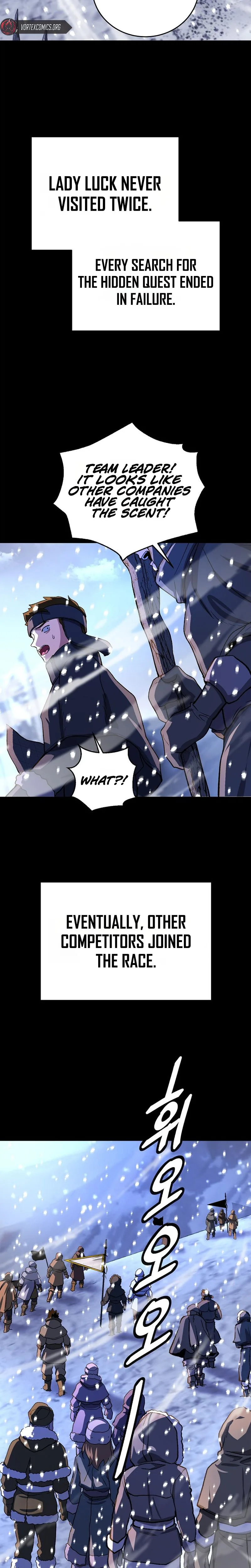 The Returnee’s Hidden Strategy Stream Chapter 23, page 15 of 33