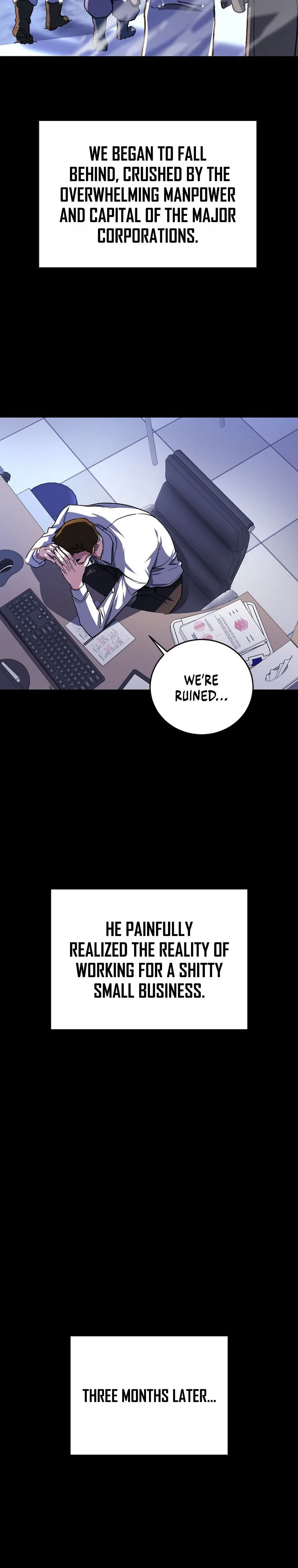 The Returnee’s Hidden Strategy Stream Chapter 23, page 16 of 33
