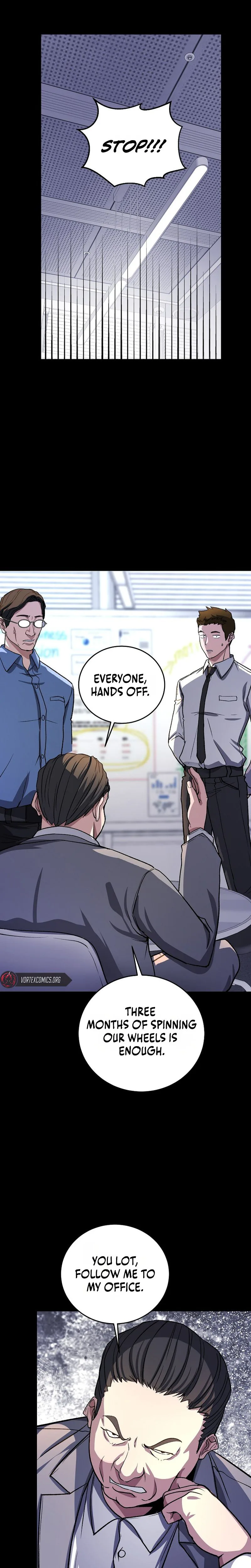 The Returnee’s Hidden Strategy Stream Chapter 23, page 17 of 33