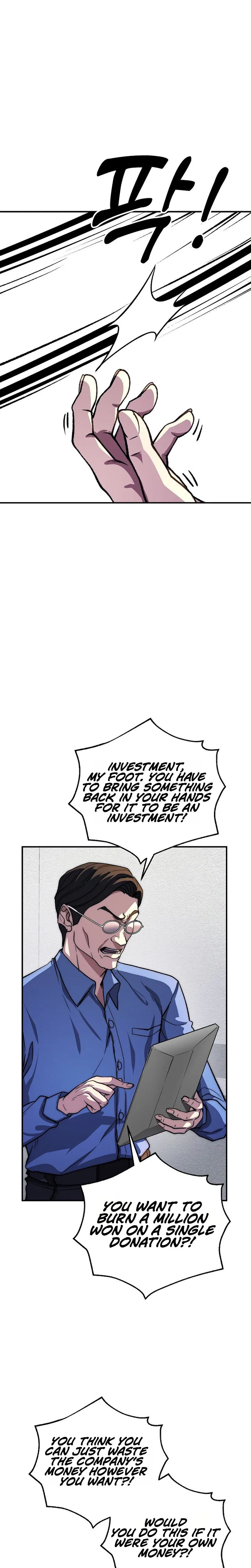 The Returnee’s Hidden Strategy Stream Chapter 23, page 23 of 33