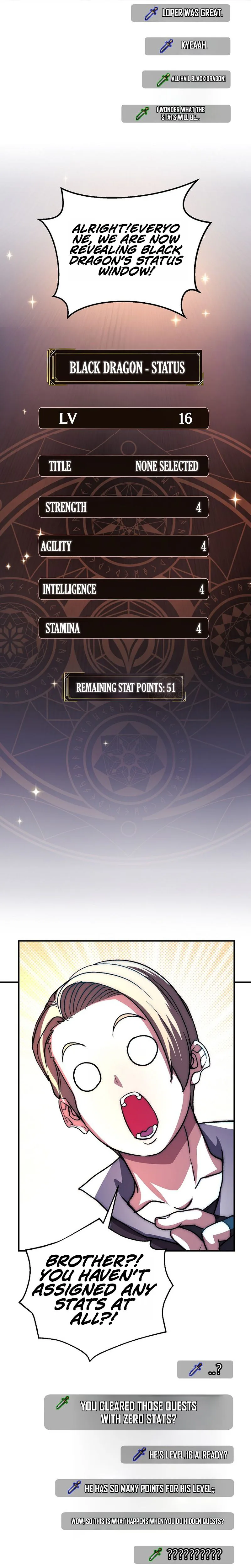 The Returnee’s Hidden Strategy Stream Chapter 23, page 29 of 33