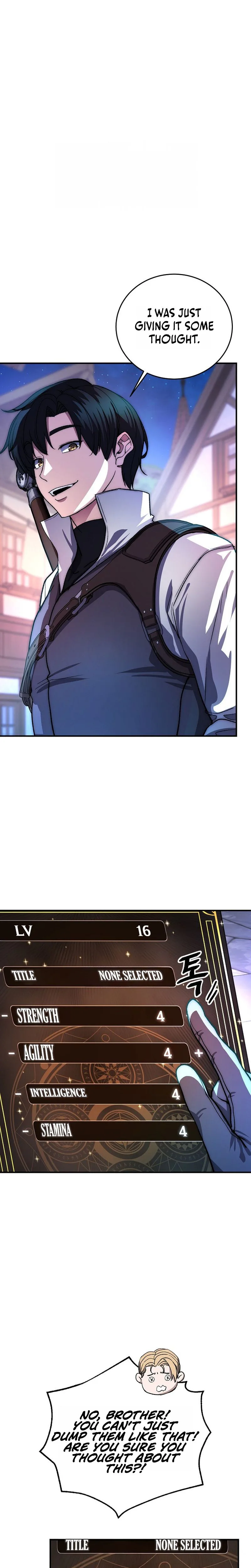 The Returnee’s Hidden Strategy Stream Chapter 23, page 30 of 33