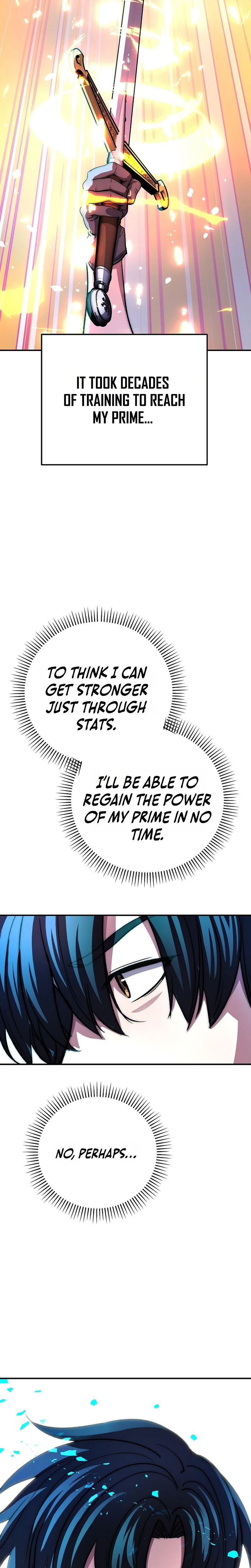 The Returnee’s Hidden Strategy Stream Chapter 23, page 32 of 33