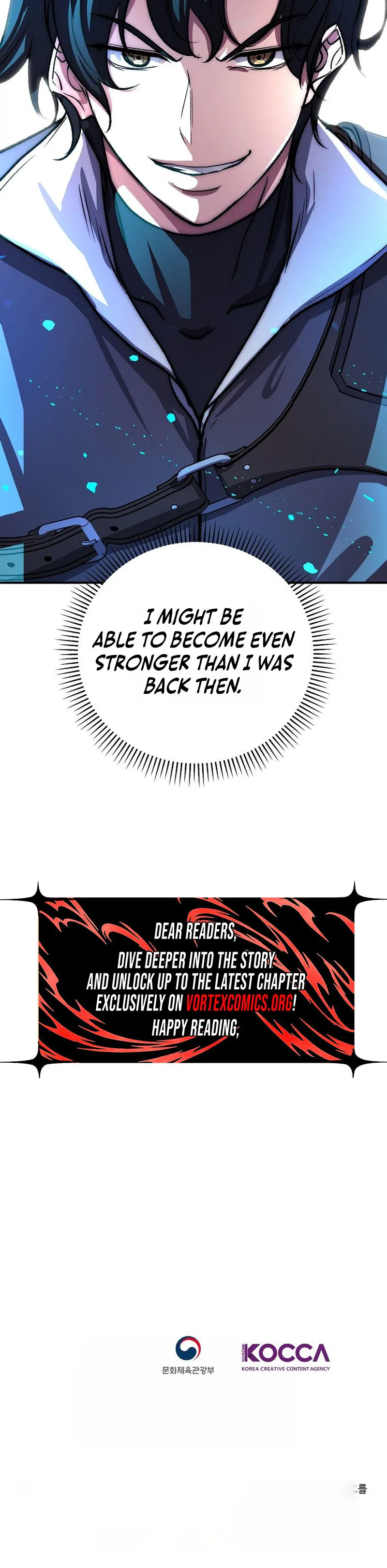 The Returnee’s Hidden Strategy Stream Chapter 23, page 33 of 33