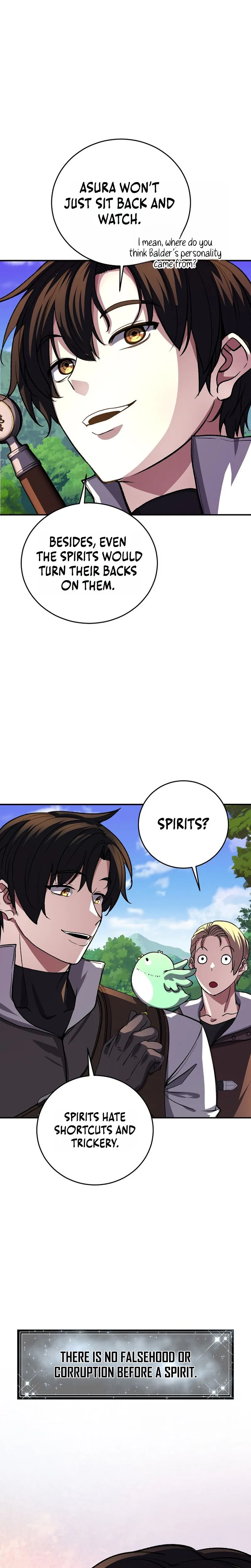 The Returnee’s Hidden Strategy Stream Chapter 23, page 5 of 33