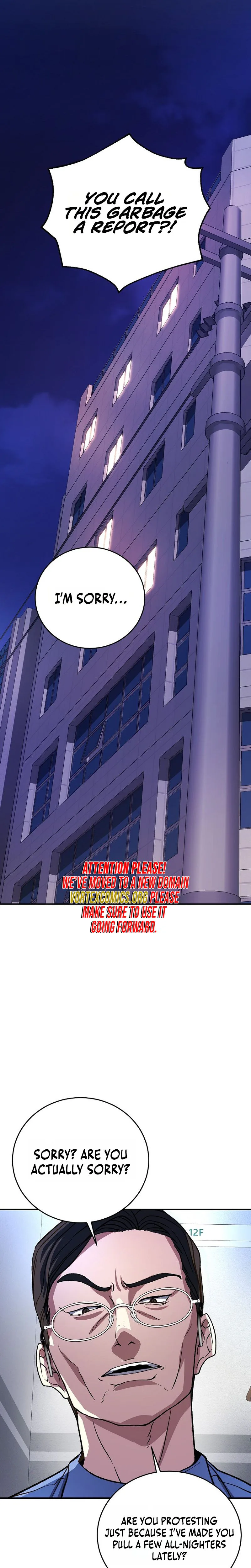 The Returnee’s Hidden Strategy Stream Chapter 23, page 7 of 33