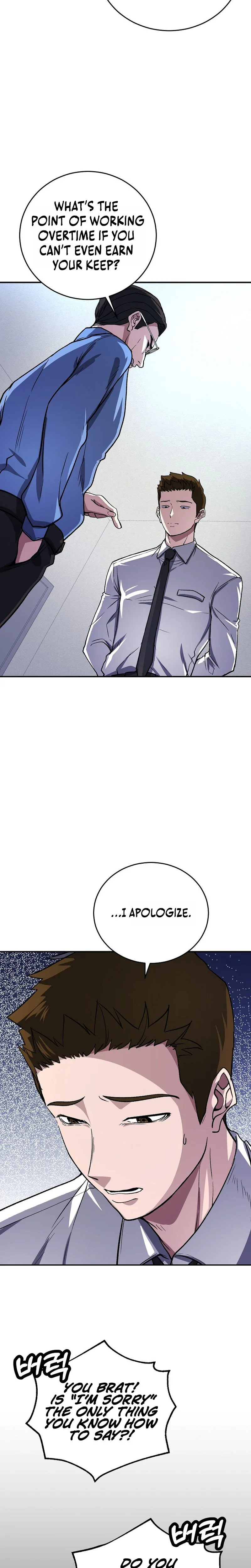 The Returnee’s Hidden Strategy Stream Chapter 23, page 8 of 33