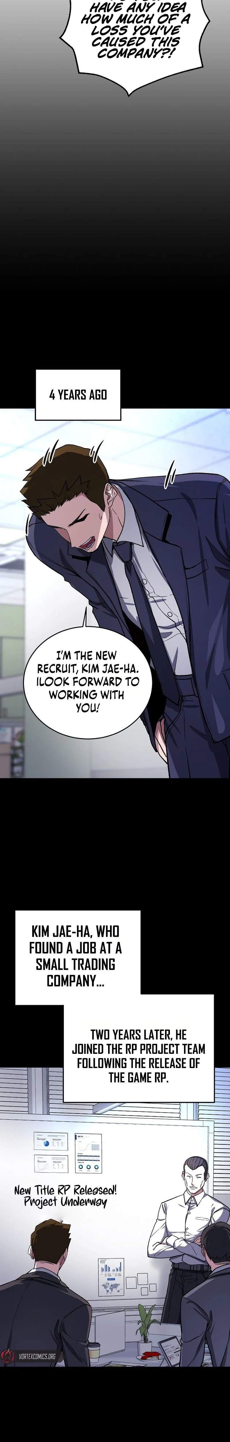The Returnee’s Hidden Strategy Stream Chapter 23, page 9 of 33