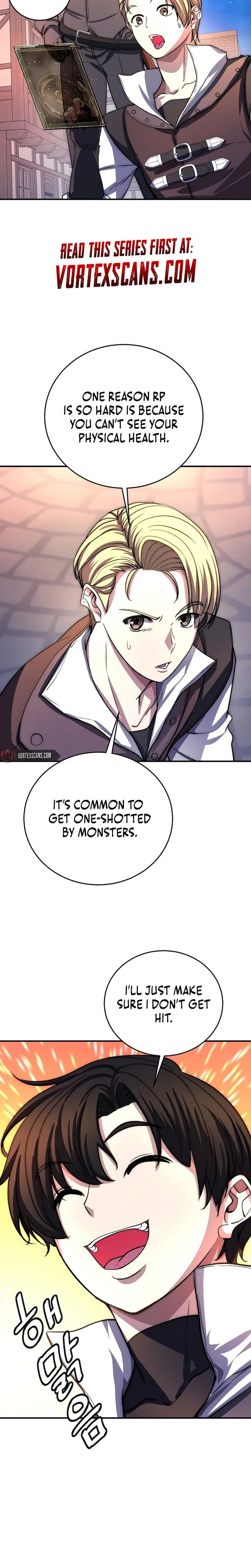 The Returnee’s Hidden Strategy Stream Chapter 24, page 11 of 31
