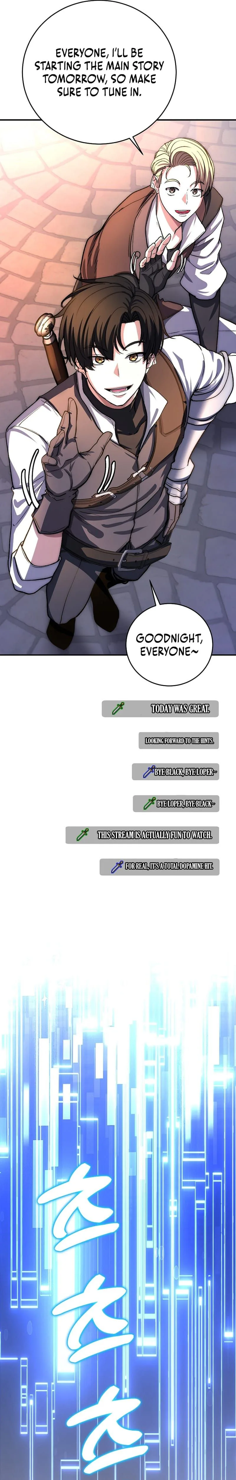 The Returnee’s Hidden Strategy Stream Chapter 24, page 13 of 31