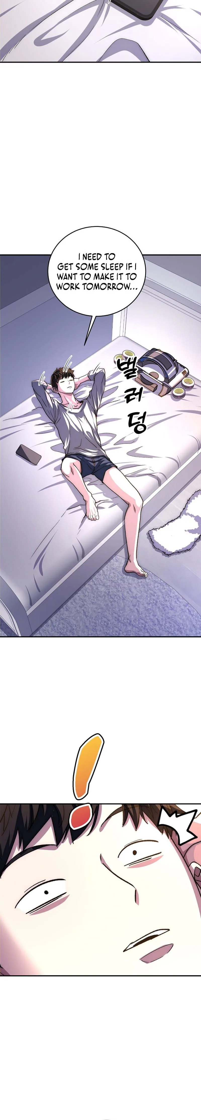 The Returnee’s Hidden Strategy Stream Chapter 24, page 18 of 31