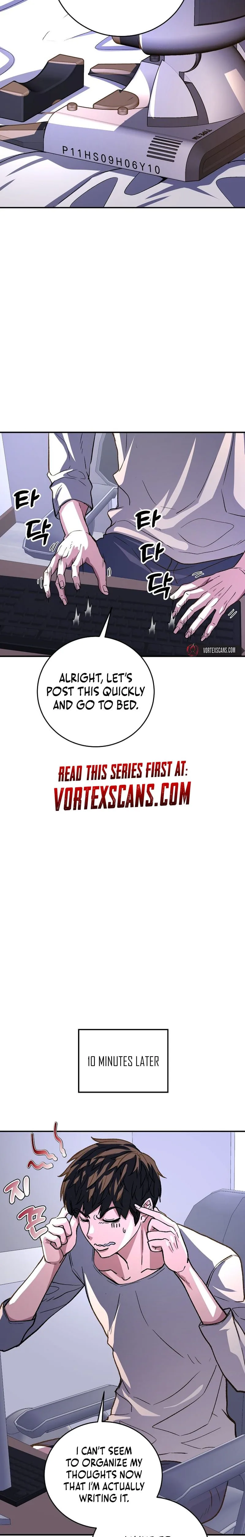 The Returnee’s Hidden Strategy Stream Chapter 24, page 20 of 31