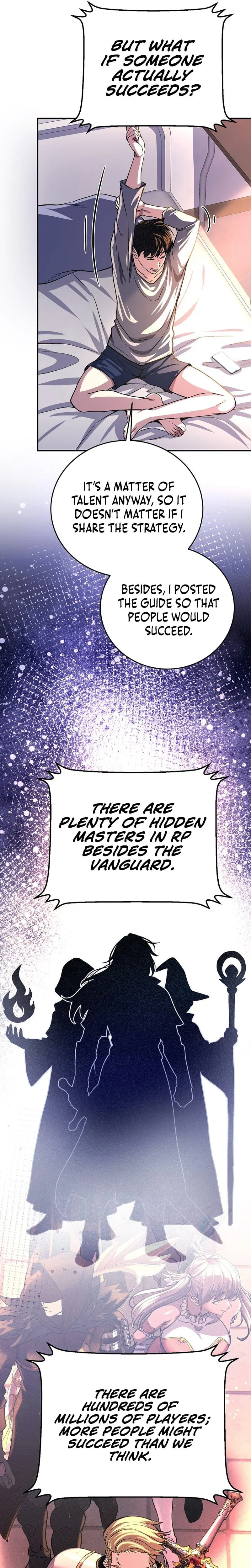 The Returnee’s Hidden Strategy Stream Chapter 24, page 28 of 31