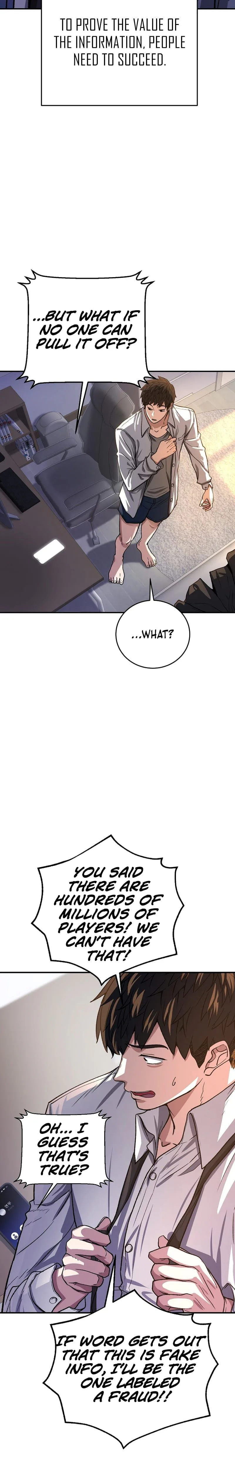 The Returnee’s Hidden Strategy Stream Chapter 24, page 30 of 31