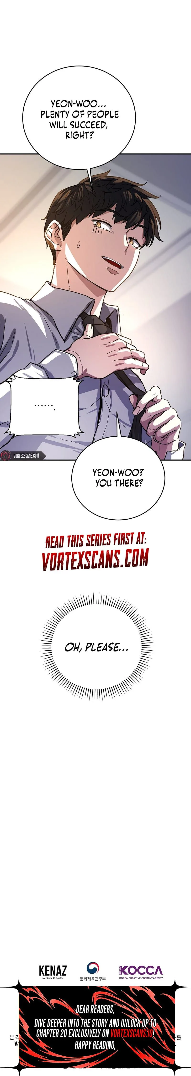 The Returnee’s Hidden Strategy Stream Chapter 24, page 31 of 31