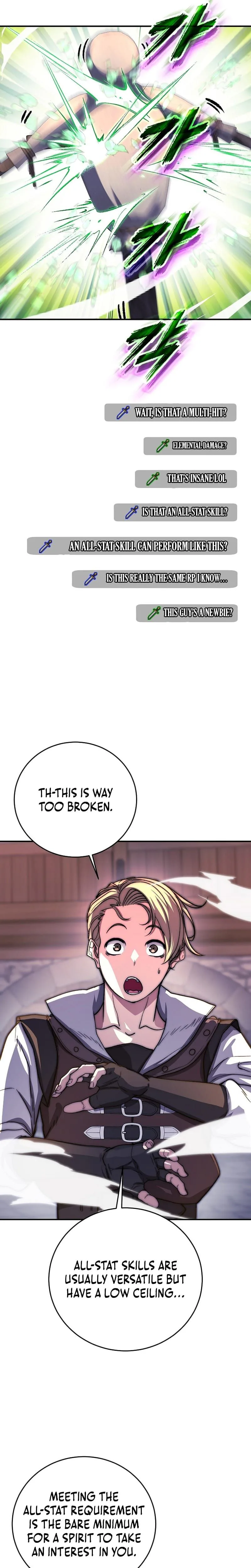 The Returnee’s Hidden Strategy Stream Chapter 24, page 7 of 31