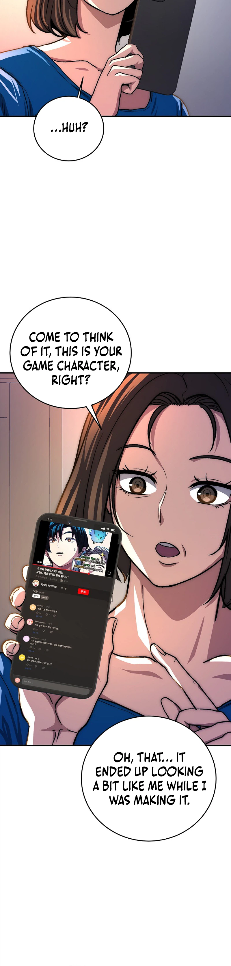 The Returnee’s Hidden Strategy Stream Chapter 25, page 11 of 34