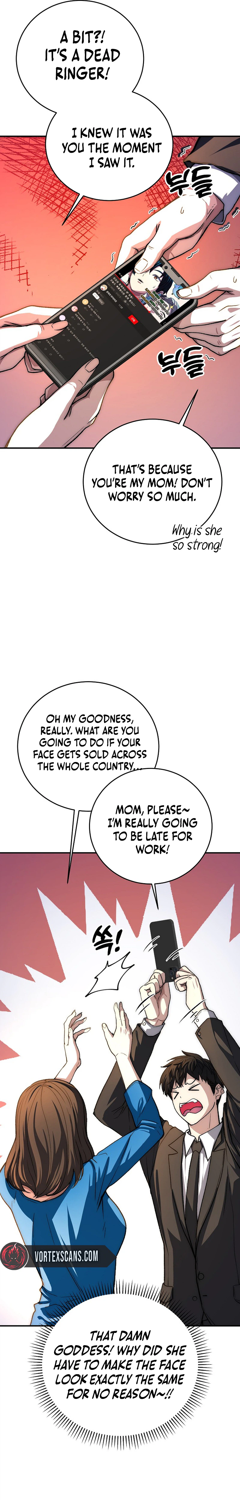 The Returnee’s Hidden Strategy Stream Chapter 25, page 12 of 34