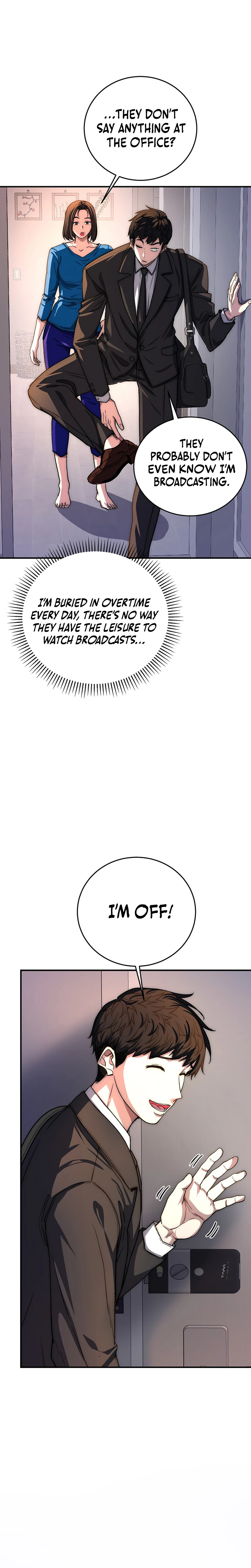 The Returnee’s Hidden Strategy Stream Chapter 25, page 13 of 34