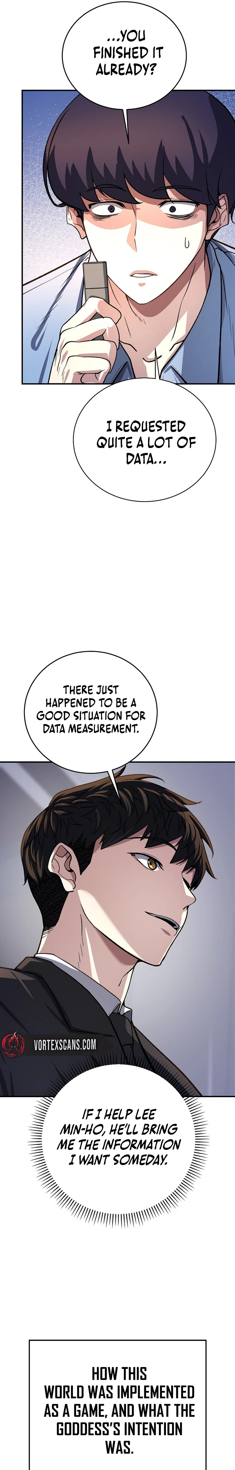 The Returnee’s Hidden Strategy Stream Chapter 25, page 20 of 34