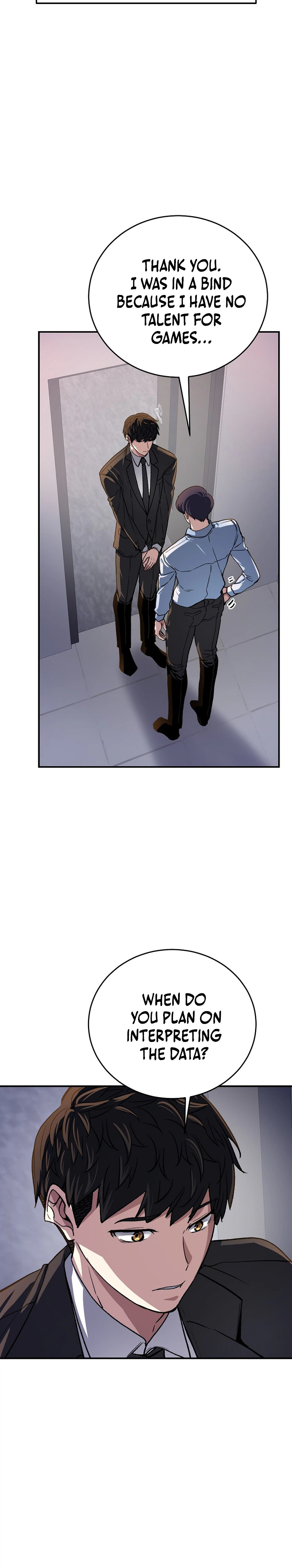 The Returnee’s Hidden Strategy Stream Chapter 25, page 21 of 34