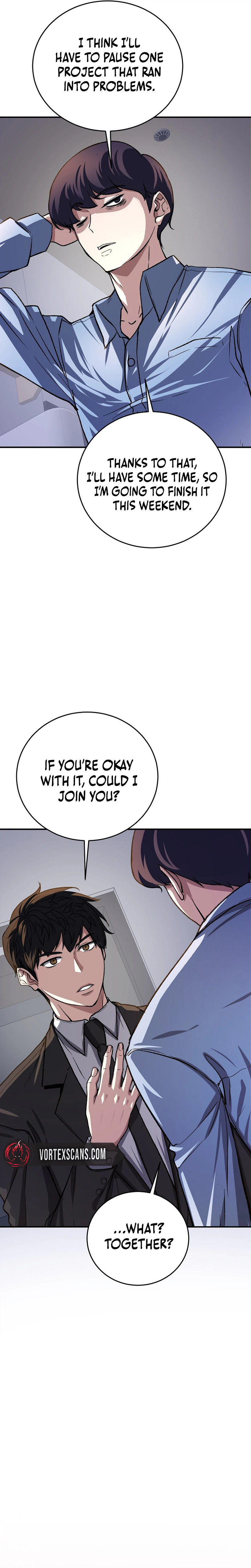 The Returnee’s Hidden Strategy Stream Chapter 25, page 22 of 34
