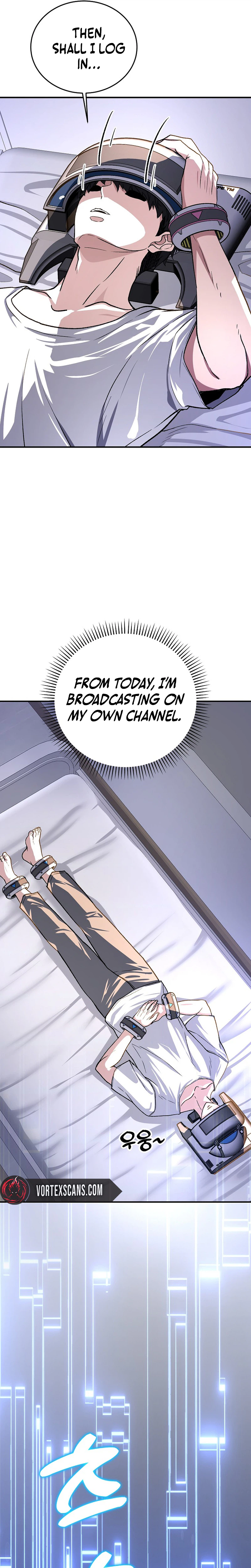 The Returnee’s Hidden Strategy Stream Chapter 25, page 24 of 34