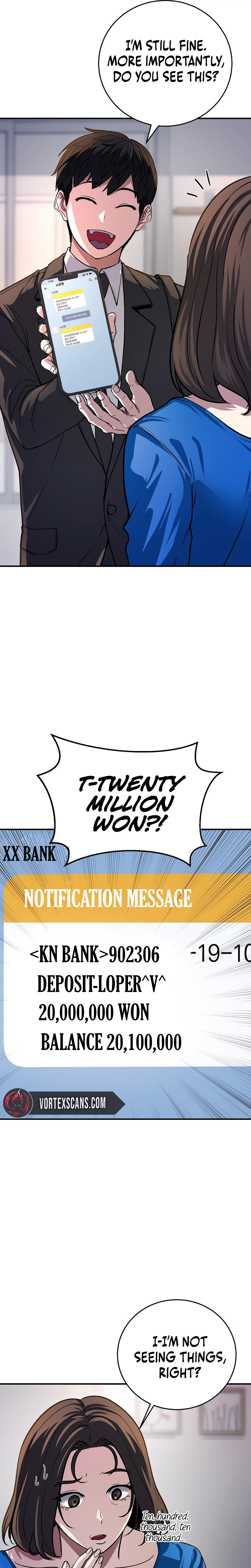 The Returnee’s Hidden Strategy Stream Chapter 25, page 6 of 34