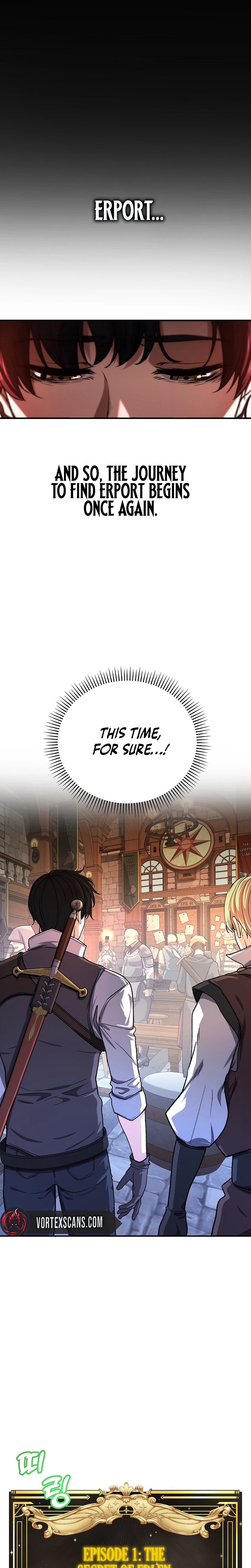 The Returnee’s Hidden Strategy Stream Chapter 26, page 11 of 35