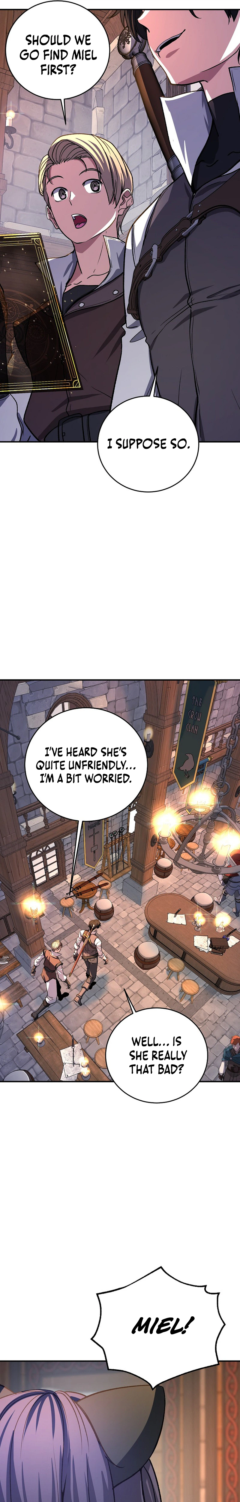 The Returnee’s Hidden Strategy Stream Chapter 26, page 13 of 35
