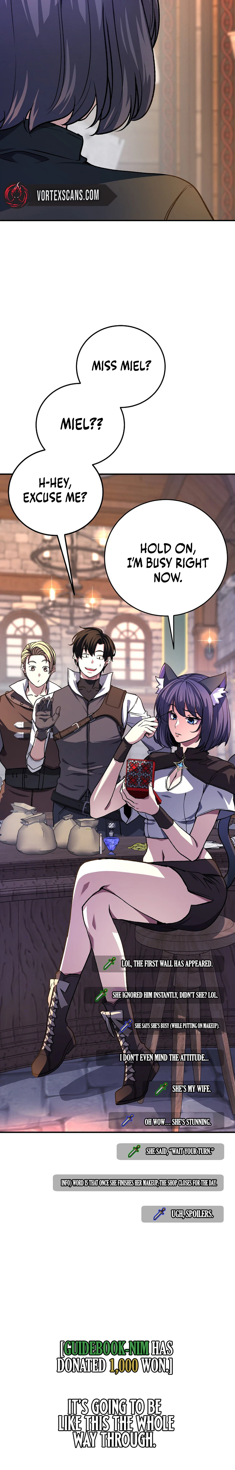 The Returnee’s Hidden Strategy Stream Chapter 26, page 14 of 35