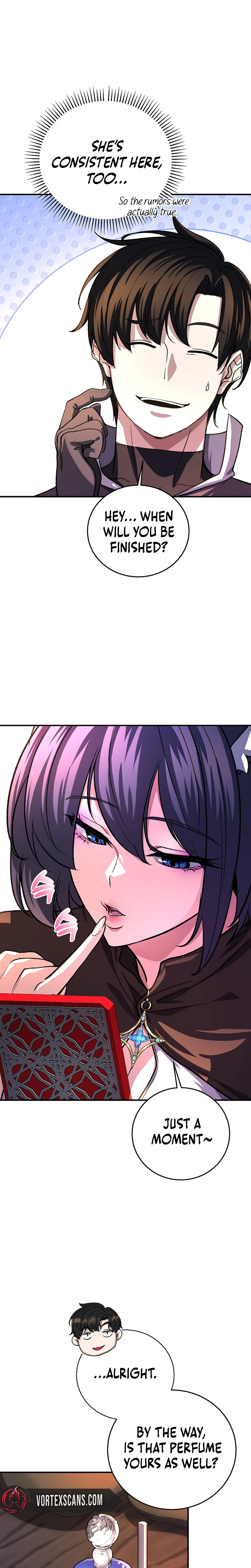 The Returnee’s Hidden Strategy Stream Chapter 26, page 15 of 35