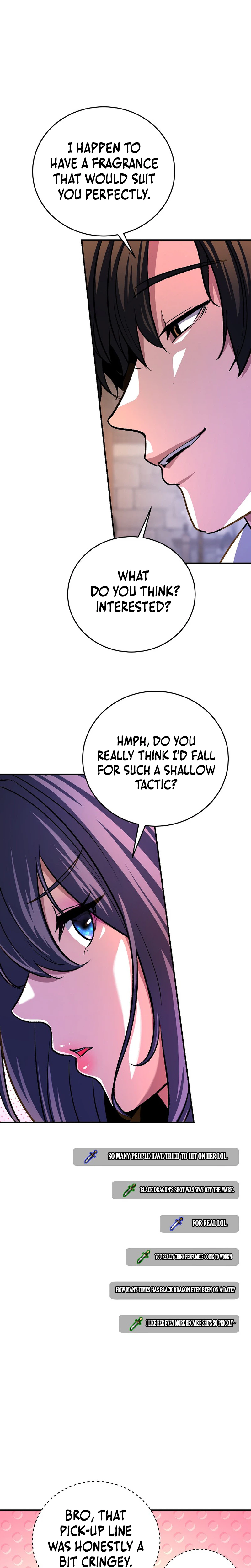 The Returnee’s Hidden Strategy Stream Chapter 26, page 17 of 35