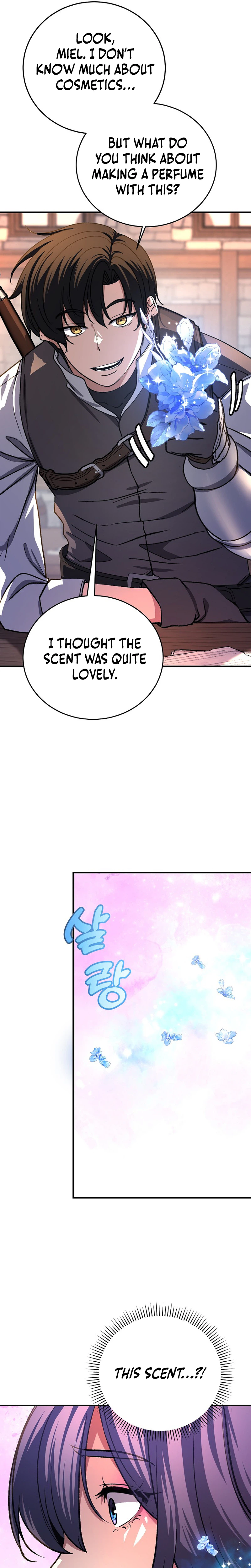 The Returnee’s Hidden Strategy Stream Chapter 26, page 19 of 35