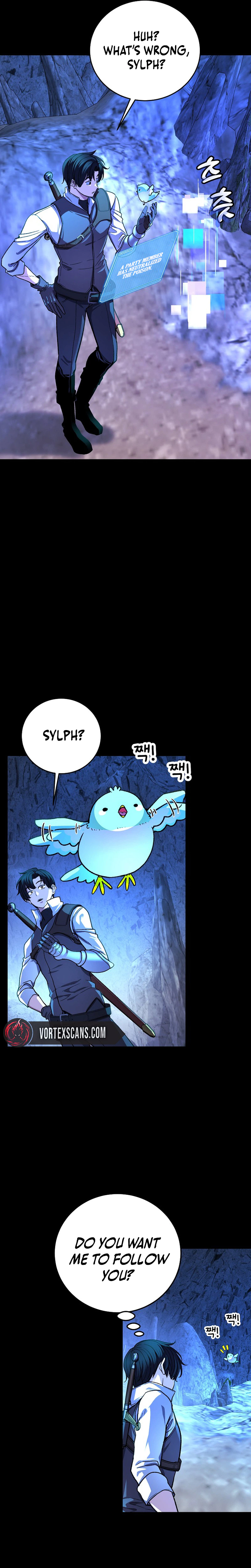 The Returnee’s Hidden Strategy Stream Chapter 26, page 23 of 35