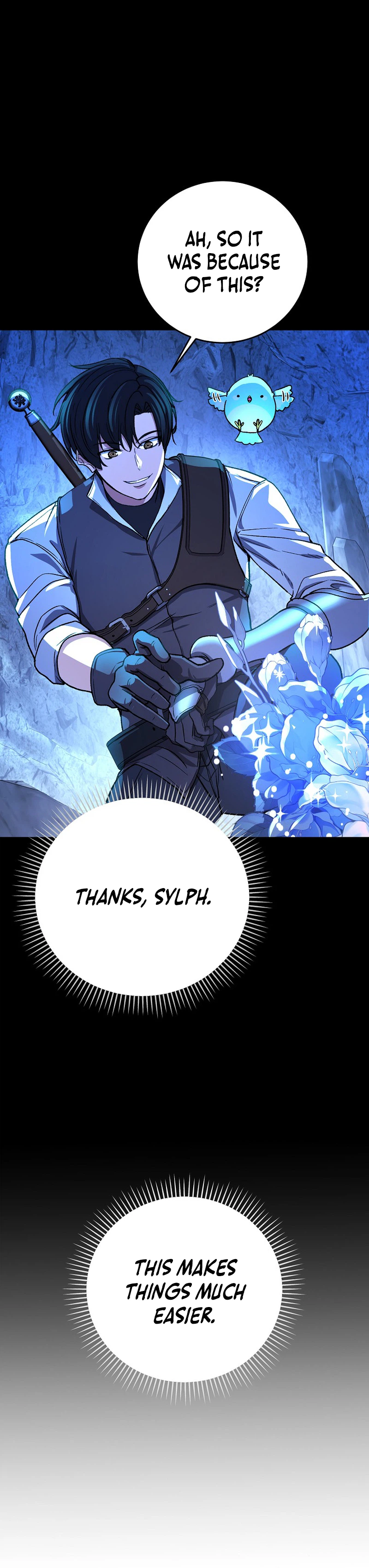 The Returnee’s Hidden Strategy Stream Chapter 26, page 24 of 35