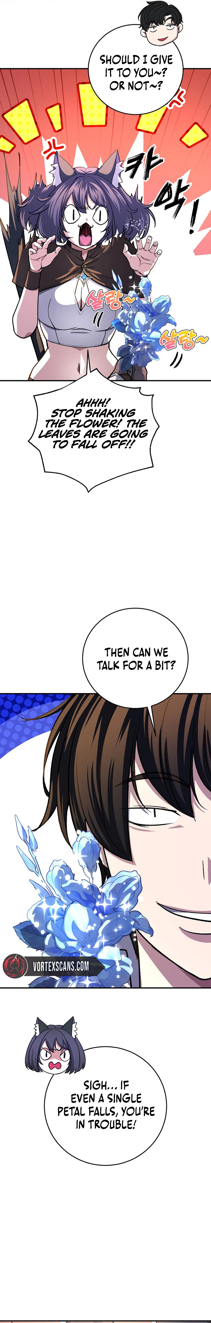 The Returnee’s Hidden Strategy Stream Chapter 26, page 25 of 35