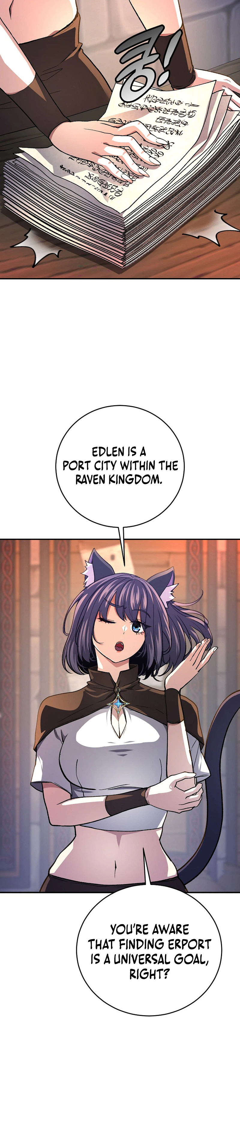 The Returnee’s Hidden Strategy Stream Chapter 26, page 26 of 35