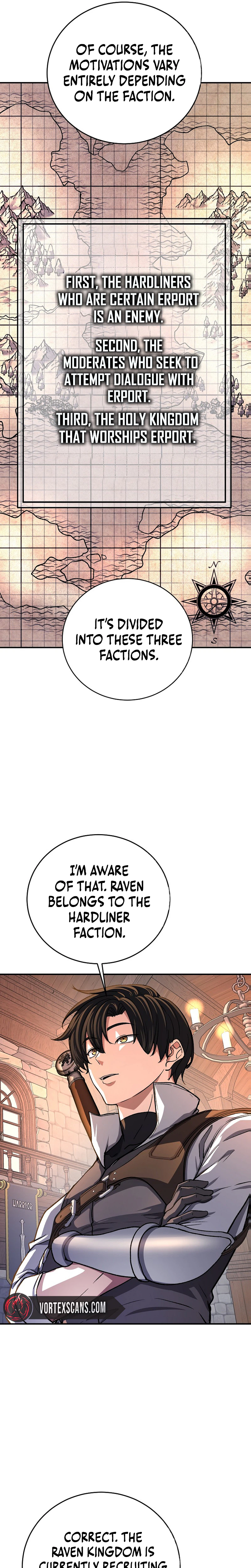 The Returnee’s Hidden Strategy Stream Chapter 26, page 27 of 35